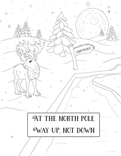 Sparkie 3-BW